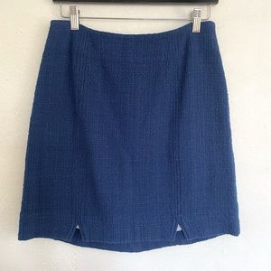 Brooks Brothers Cobalt Blue Skirt 💙